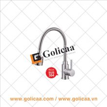 Vòi Rửa Chén Inox Nóng Lạnh GL-422