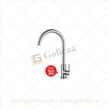 Vòi Rửa Chén Inox Lạnh GL-504
