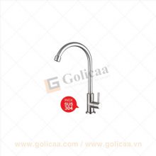 Vòi Rửa Chén Inox Lạnh GL-506