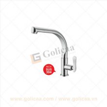 Vòi Rửa Chén Inox Lạnh GL-507