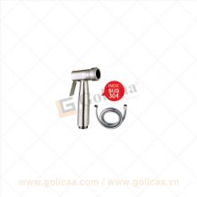 Bộ vòi xịt vệ sinh inox VX-02
