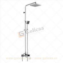 SEN CÂY NÓNG LẠNH INOX GL114