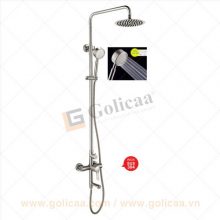 SEN CÂY NÓNG LẠNH INOX GL124