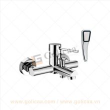 Vòi Củ Sen Nóng Lạnh Inox GL209