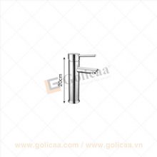  Vòi Lavabo Nóng Lạnh GL-309