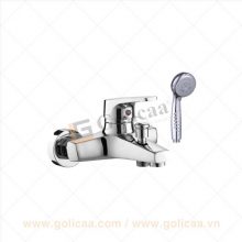 Vòi Củ Sen Nóng Lạnh Inox GL212