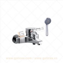 Vòi Củ Sen Nóng Lạnh Inox GL210