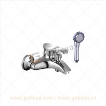 Vòi Củ Sen Nóng Lạnh Inox GL215