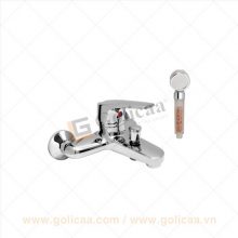 Vòi Củ Sen Nóng Lạnh Inox GL217