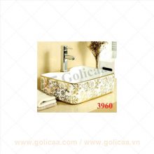 Chậu rửa mặt lavabo HL-3960