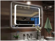 Gương đèn led GLT01