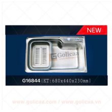 Chậu rửa chén 1 ngăn G16844