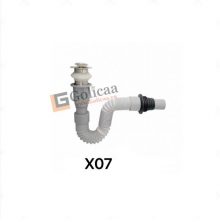 XẢ NHẤN LAVABO X07