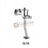 VÒI NHẤN XẢ TIỂU NAM GL19