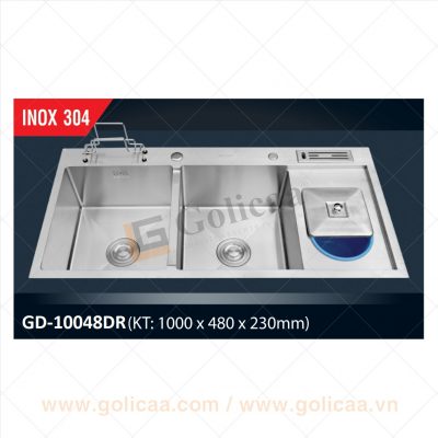 CHẬU RỬA CHÉN BÁT
