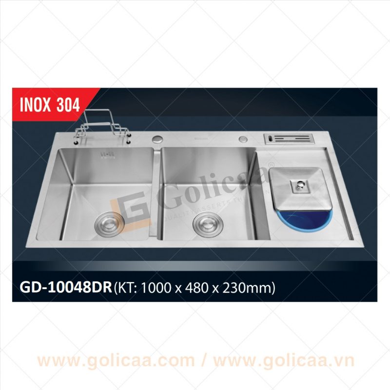 CHẬU RỬA CHÉN BÁT