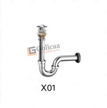 XẢ LẬT LAVABO X01
