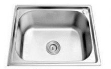 CHẬU RỬA CHÉN 1 HỘC DẬP G1A-5040 GOLICAA