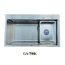 CHẬU RỬA CHÉN BÁT 1 HỘC GOLICAA GA-7846K