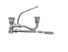 Bộ Xả Chậu Chén Đá 2 Hộc GOLICAA GL-BXD2